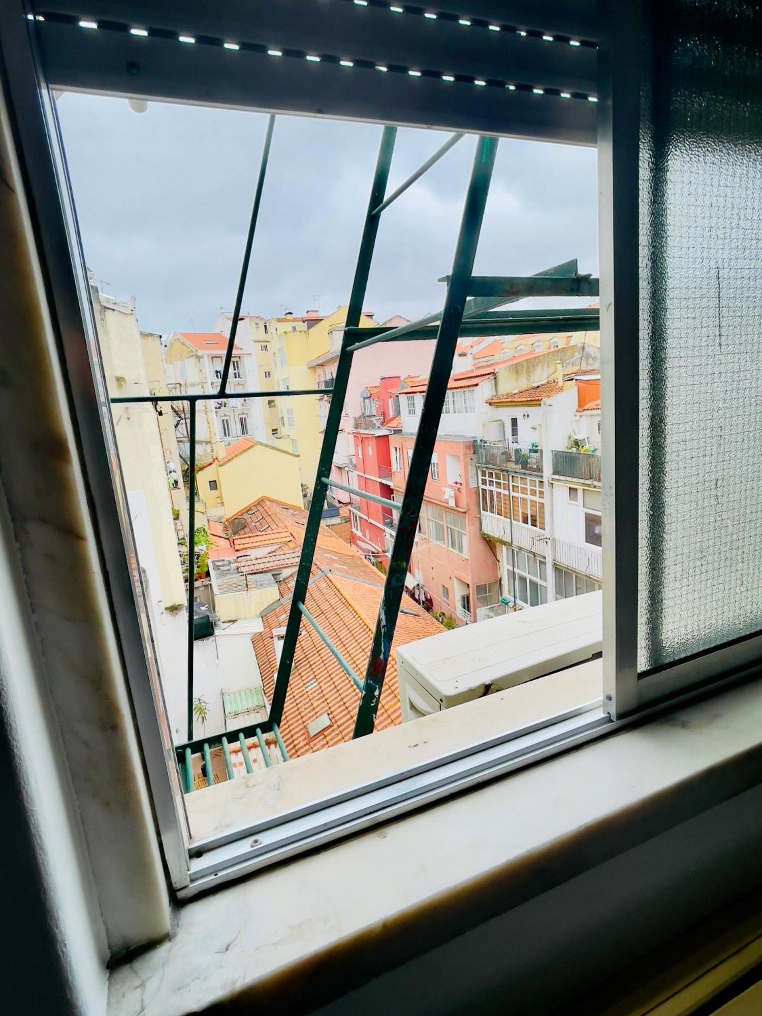 Quarto Alameda Lisbon Exterior photo